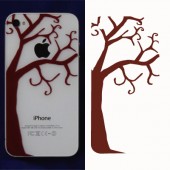 Apfelbaum für das Iphone