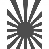 Aufgehende Sonne
