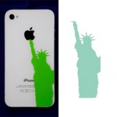 Freiheitsstatue für das Iphone