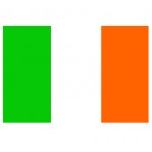 Nationalflagge Irland