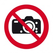 Kamera Verbot