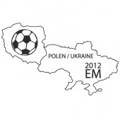 EM 2012 Silhouette 1 Polen / Ukraine
