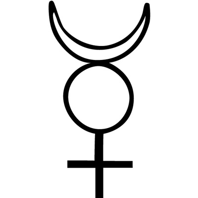 Symbol Merkur
