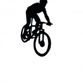 Mountainbiker