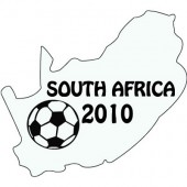 Süd-Afrika Silhouette 2