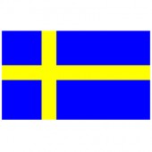 Nationalflagge Schweden
