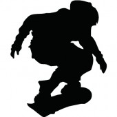 Snowboarder