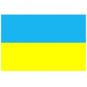 Nationalflagge Ukraine