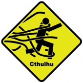 Warnung Cthulhu