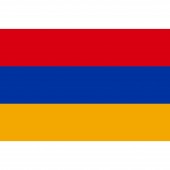 Nationalflagge Armenien