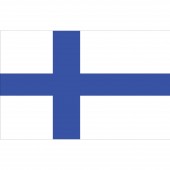 Nationalflagge Finnland