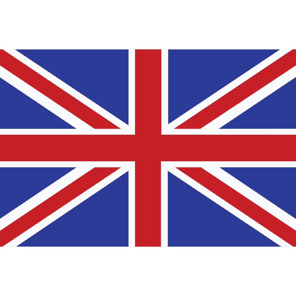 Nationalflagge Großbritannien
