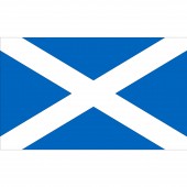 Nationalflagge Schottland