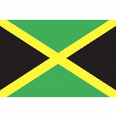 Nationalflagge Jamaica